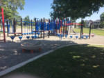 Lincoln Park Calgary Community Children Kids Playground