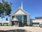 Lincoln Park Calgary Community Church of the Nazarene Front Entrance