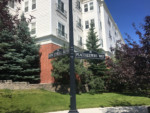 Lincoln Park Calgary Community Don Ethell Blvd Boulevard Peacekeepers Way