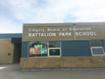 Signal Hill Calgary Community Battalion Park School