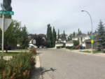 Signal Hill Calgary Community Local Road Residential Neighbourhood