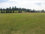 Signal Hill Calgary Community School Ground Field Soccer Baseball Diamond