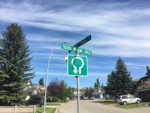 Signal Hill Calgary Community Sierra Morena Circle Culdesac