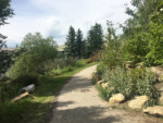 Signal Hill Calgary Community Walking Path Garden Park